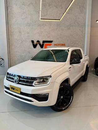 VOLKSWAGEN AMAROK 3.0 V6 TDI DIESEL HIGHLINE EXTREME CD 4MOTION AUTOMÁTICO VOLKSWAGEN AMAROK 3.0 V6 TDI DIESEL HIGHLINE EXTREME CD 4MOTION AUTOMÁTICO